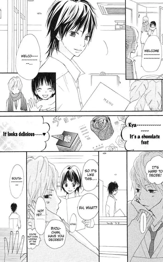 Benkyou no Jikan Chapter 3 35